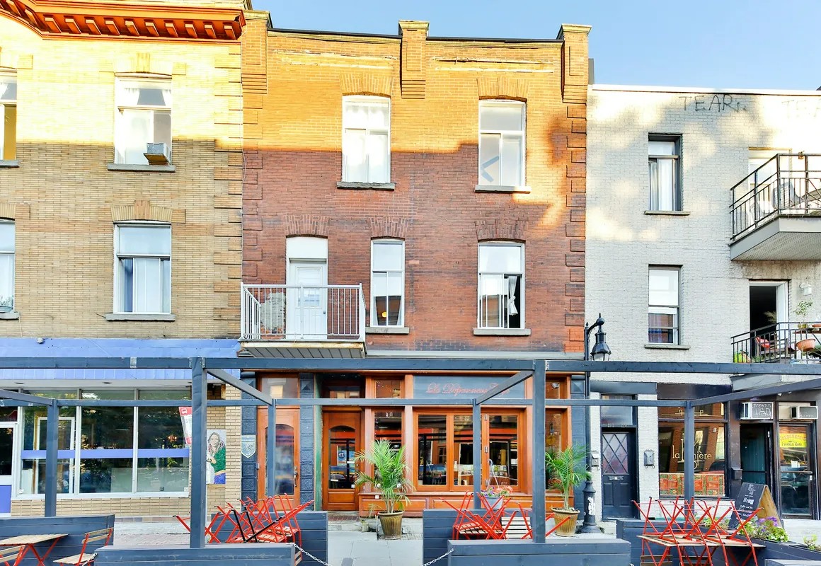 La Maison Du Mile-End hotel hero