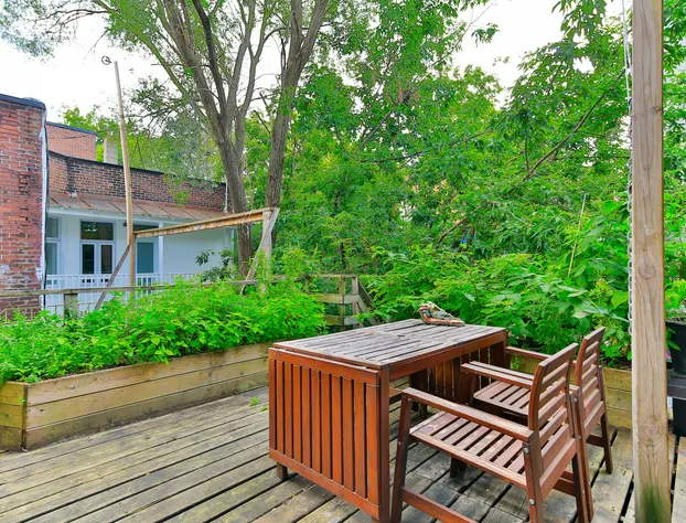 La Maison Du Mile-End hotel detail image 1