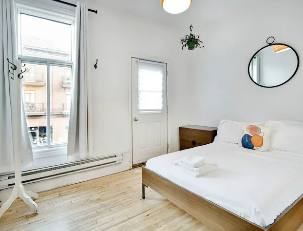 La Maison Du Mile-End hotel detail image 3