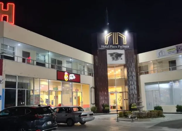 Hotel Plaza Pachuca hotel detail image 2