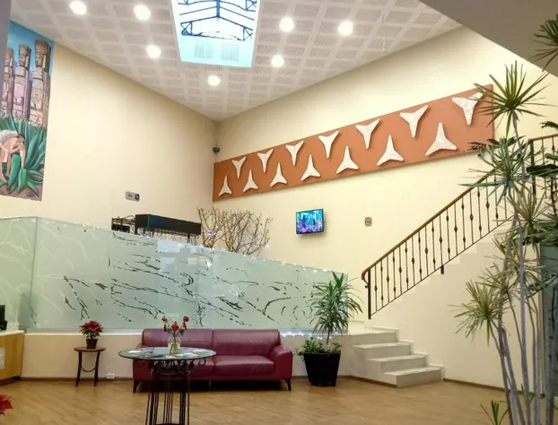 Hotel Plaza Pachuca hotel detail image 3