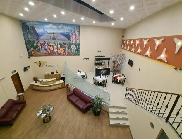Hotel Plaza Pachuca hotel detail image 4