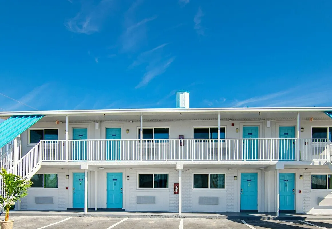 Latitude 26 Waterfront Resort & Marina hotel hero