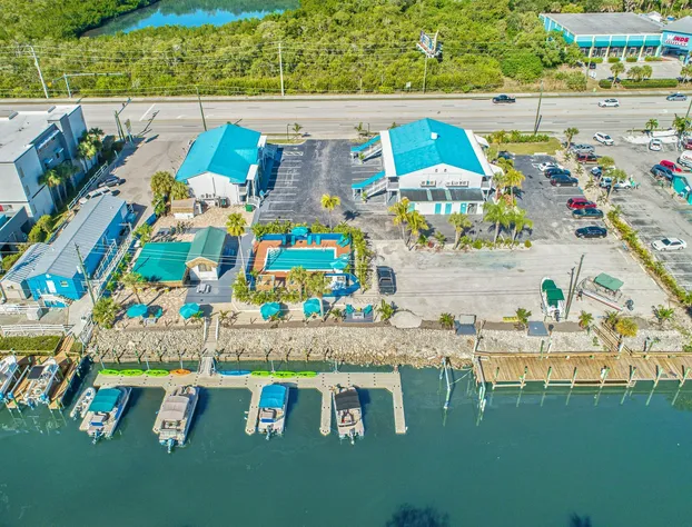 Latitude 26 Waterfront Resort & Marina hotel detail image 4