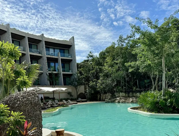 Secrets Tulum Resort & Beach Club - Adults Only - All Inclusive hotel detail image 1