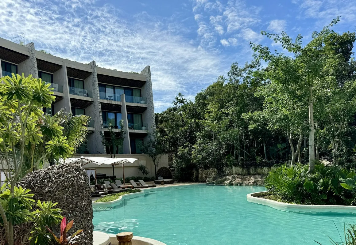 Secrets Tulum Resort & Beach Club - Adults Only - All Inclusive hotel hero
