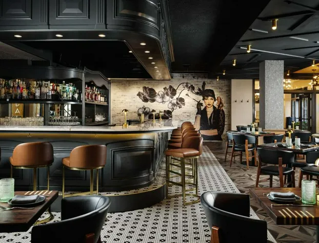 Hotel Flor Tampa Downtown, Tapestry Collection by Hilton hotel detail image 1