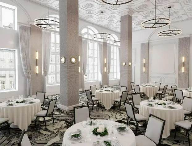 Hotel Flor Tampa Downtown, Tapestry Collection by Hilton hotel detail image 4