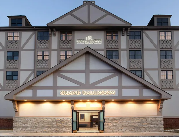 Hotel Royer Urbana Champaign, Tapestry Collection by Hilton hotel detail image 1