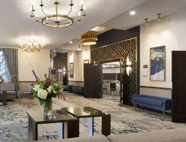 Hotel Royer Urbana Champaign, Tapestry Collection by Hilton hotel detail image 3