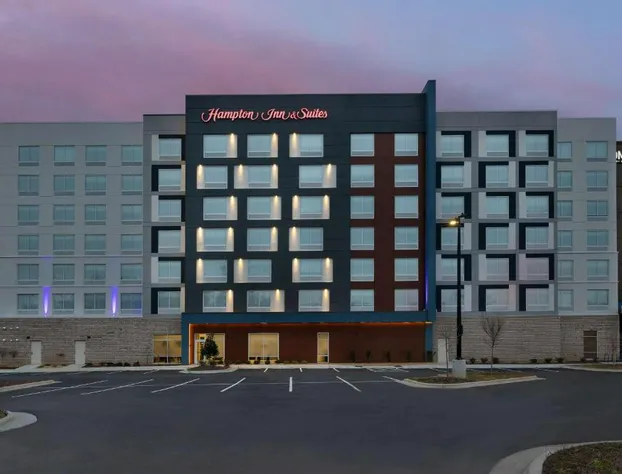 Hampton Inn & Suites Durham University Medical Center hotel detail image 1