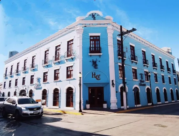 Hotel Colonial Matamoros hotel detail image 1