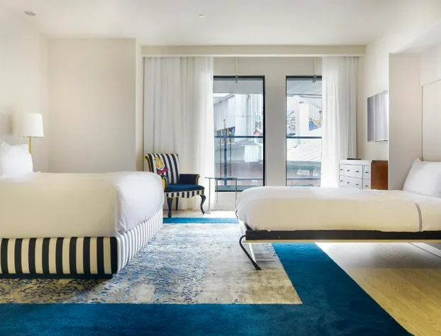 Monsieur Jean, Vieux Québec hotel detail image 4