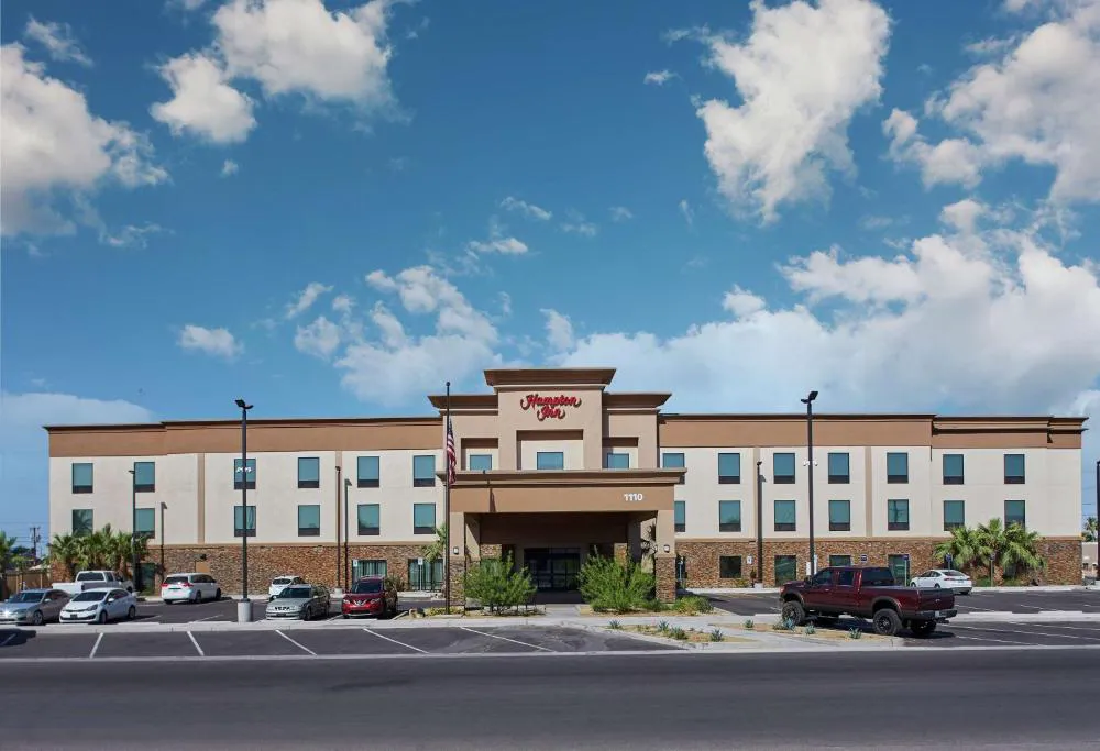 Hampton Inn By Hilton Parker Az hotel hero