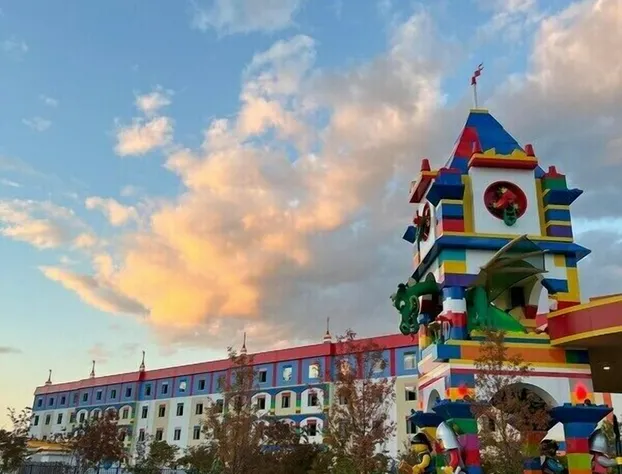 LEGOLAND Hotel NEW York hotel detail image 2