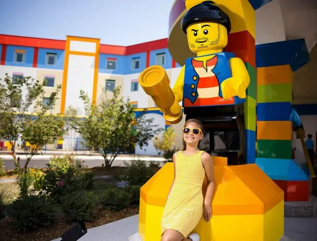 LEGOLAND Hotel NEW York hotel detail image 3