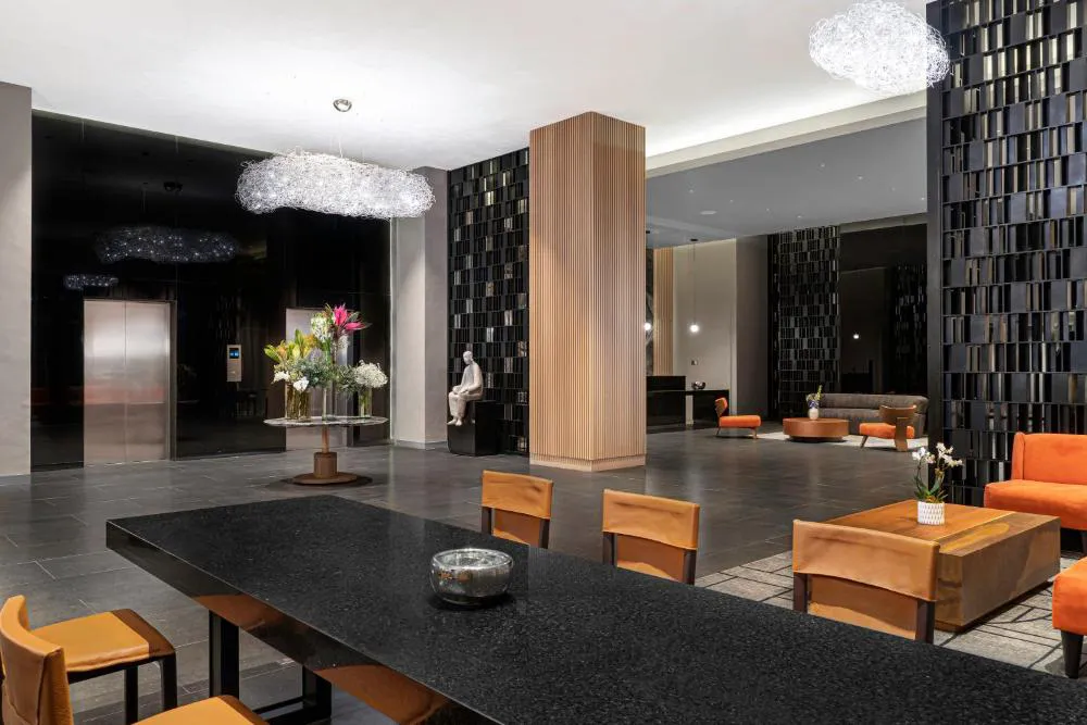 Hyatt Regency Mexico City Insurgentes - WTC hotel hero