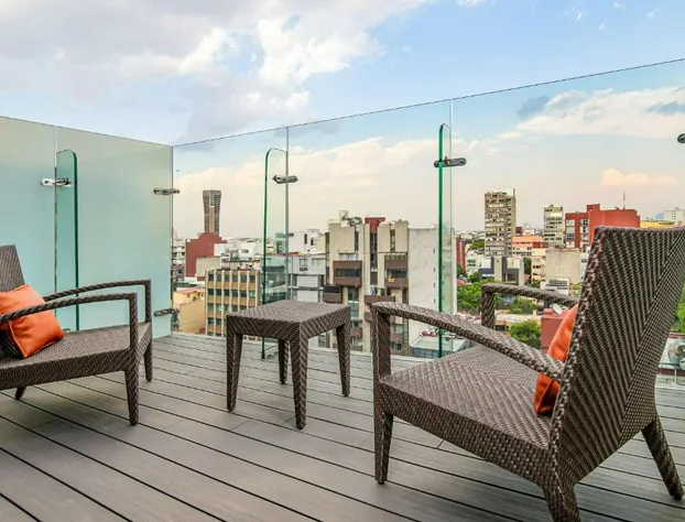 Hyatt Regency Mexico City Insurgentes - WTC hotel detail image 1