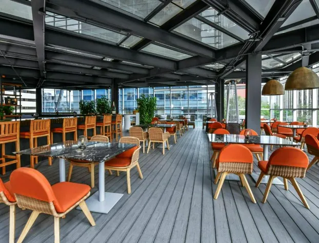 Hyatt Regency Mexico City Insurgentes - WTC hotel detail image 4