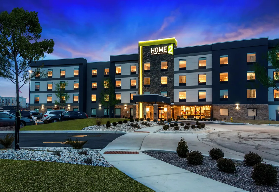 Home2 Suites By Hilton Bolingbrook Chicago hotel hero