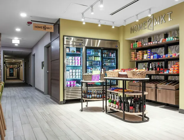 Home2 Suites By Hilton Bolingbrook Chicago hotel detail image 2