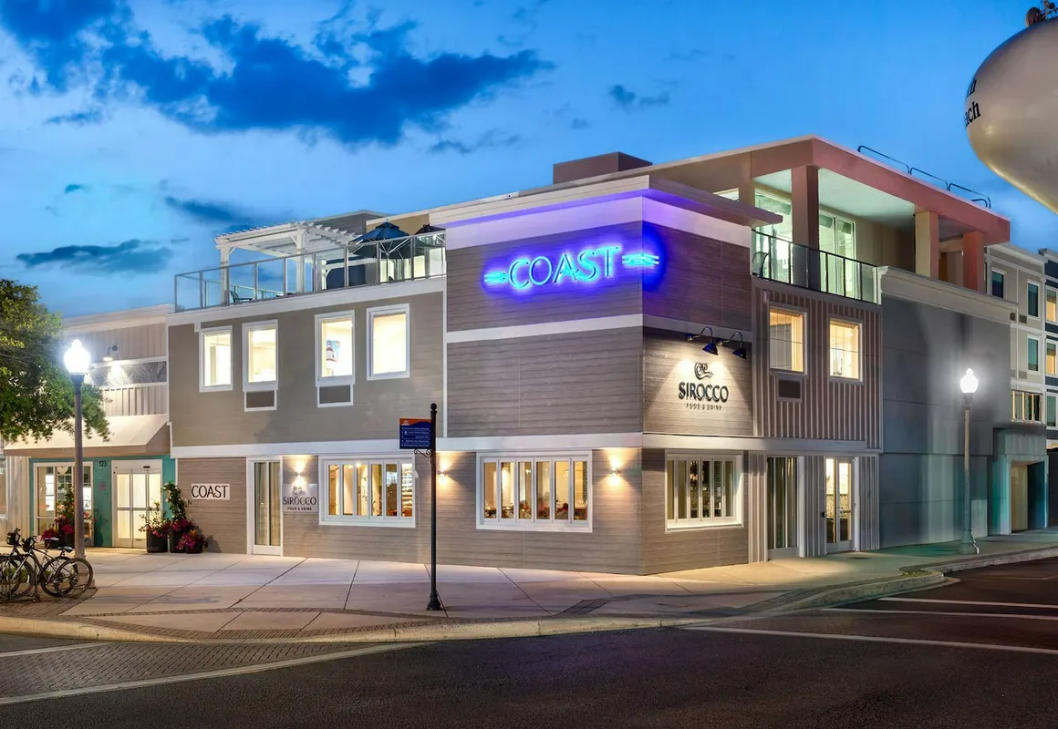 Coast Rehoboth Beach, Tapestry Collection by Hilton hotel hero