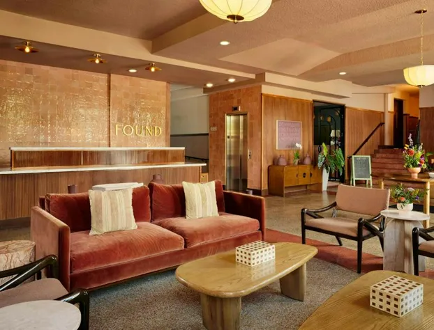 FOUND Hotels, Miami Beach, Series by Marriott hotel detail image 3