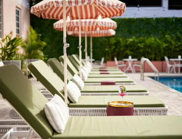 FOUND Hotels, Miami Beach, Series by Marriott hotel detail image 1