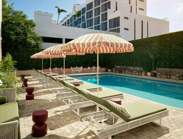FOUND Hotels, Miami Beach, Series by Marriott hotel detail image 4
