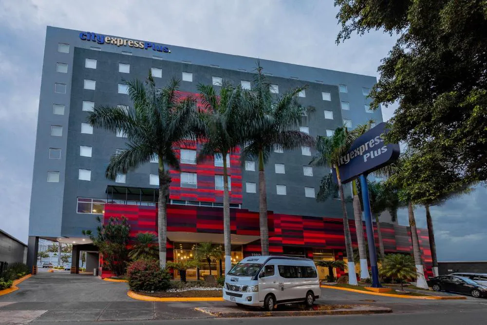 City Express Plus By Marriott Guadalajara Expo hotel hero