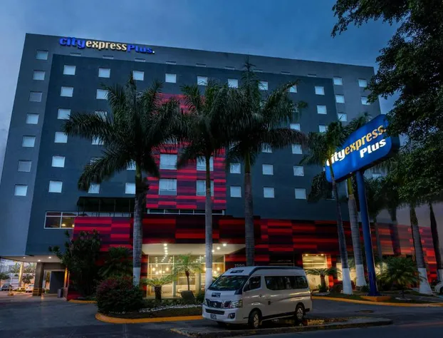 City Express Plus By Marriott Guadalajara Expo hotel detail image 1