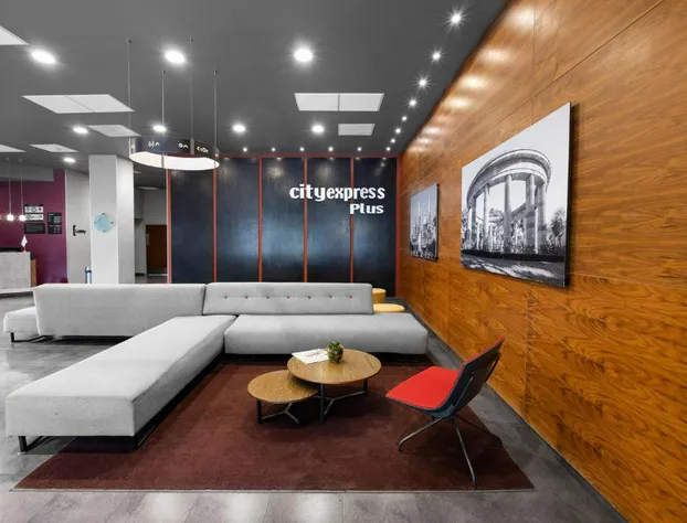 City Express Plus By Marriott Guadalajara Expo hotel detail image 3