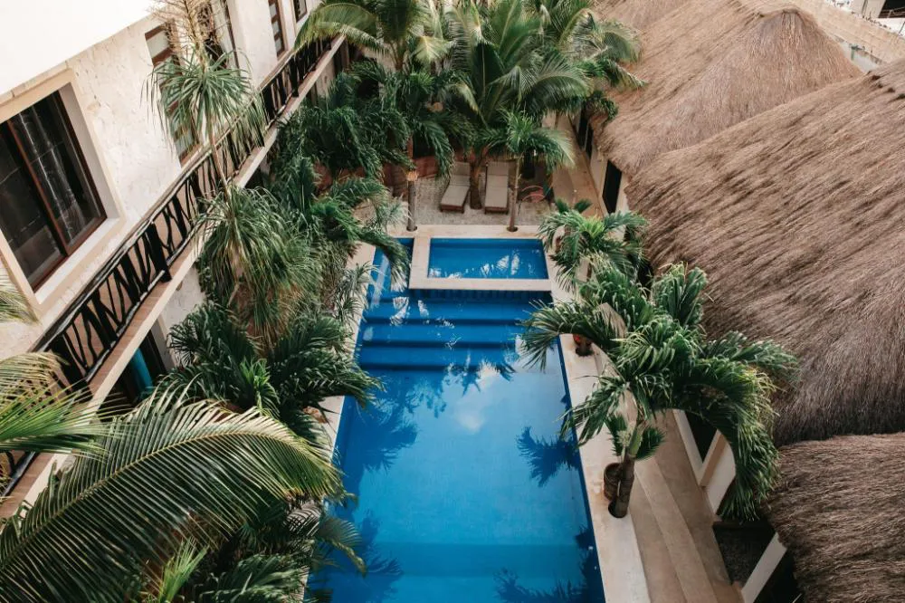 Hotel Lechuga de Mar Tulum Relaxing Getaway &Pool hotel hero