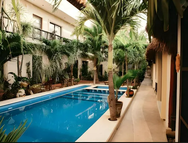 Hotel Lechuga de Mar Tulum Relaxing Getaway &Pool hotel detail image 3