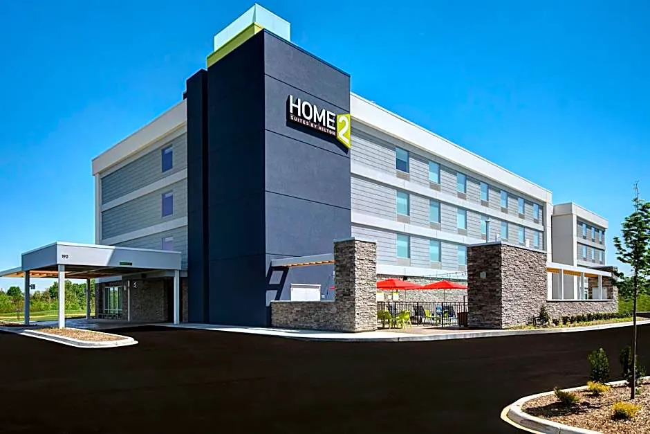 Home2 Suites By Hilton Shepherdsville Louisville South hotel hero