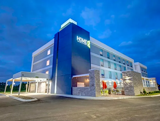 Home2 Suites By Hilton Shepherdsville Louisville South hotel detail image 1