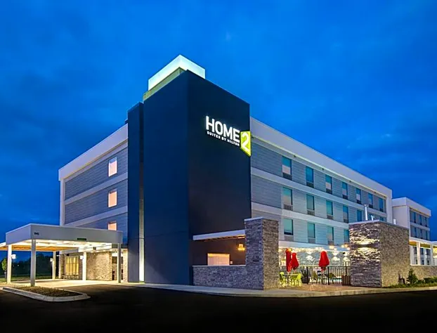 Home2 Suites By Hilton Shepherdsville Louisville South hotel detail image 3