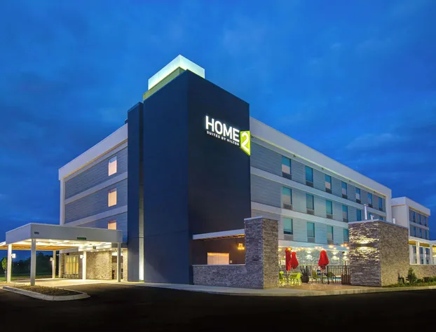 Home2 Suites By Hilton Shepherdsville Louisville South hotel detail image 2