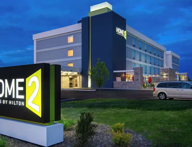 Home2 Suites By Hilton Shepherdsville Louisville South hotel detail image 3