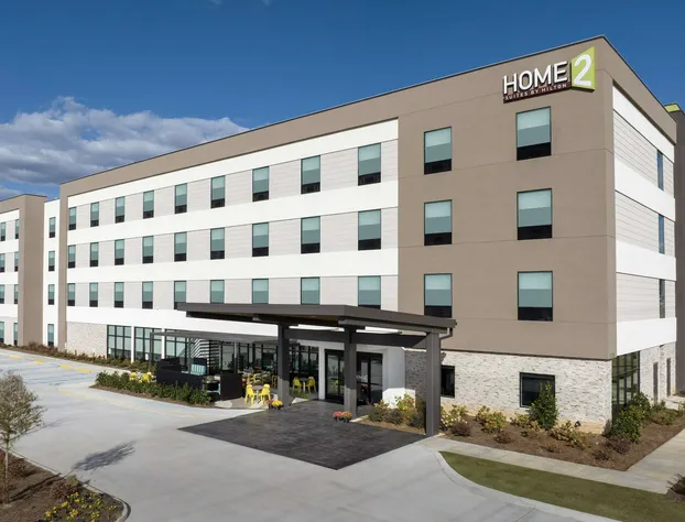 Home2 Suites By Hilton Cullman hotel detail image 1