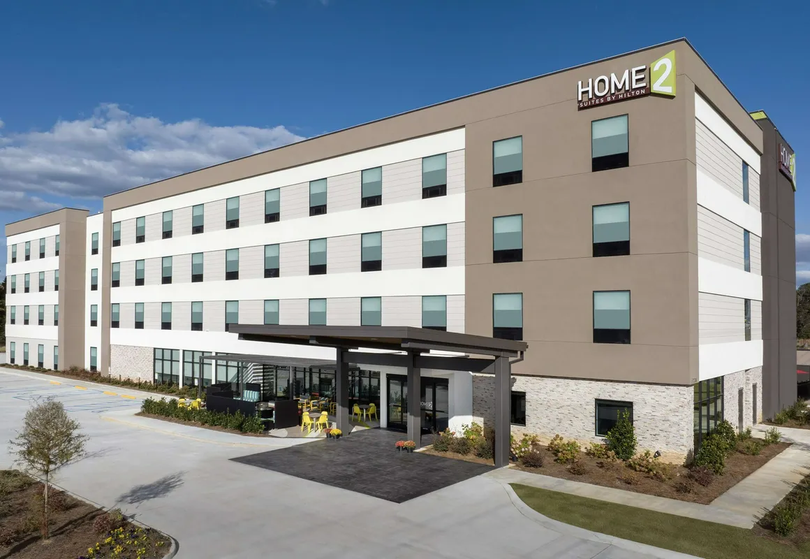 Home2 Suites By Hilton Cullman hotel hero