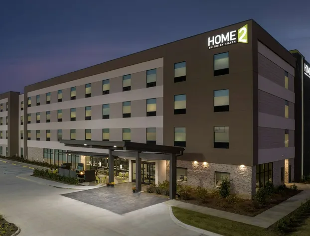 Home2 Suites By Hilton Cullman hotel detail image 1