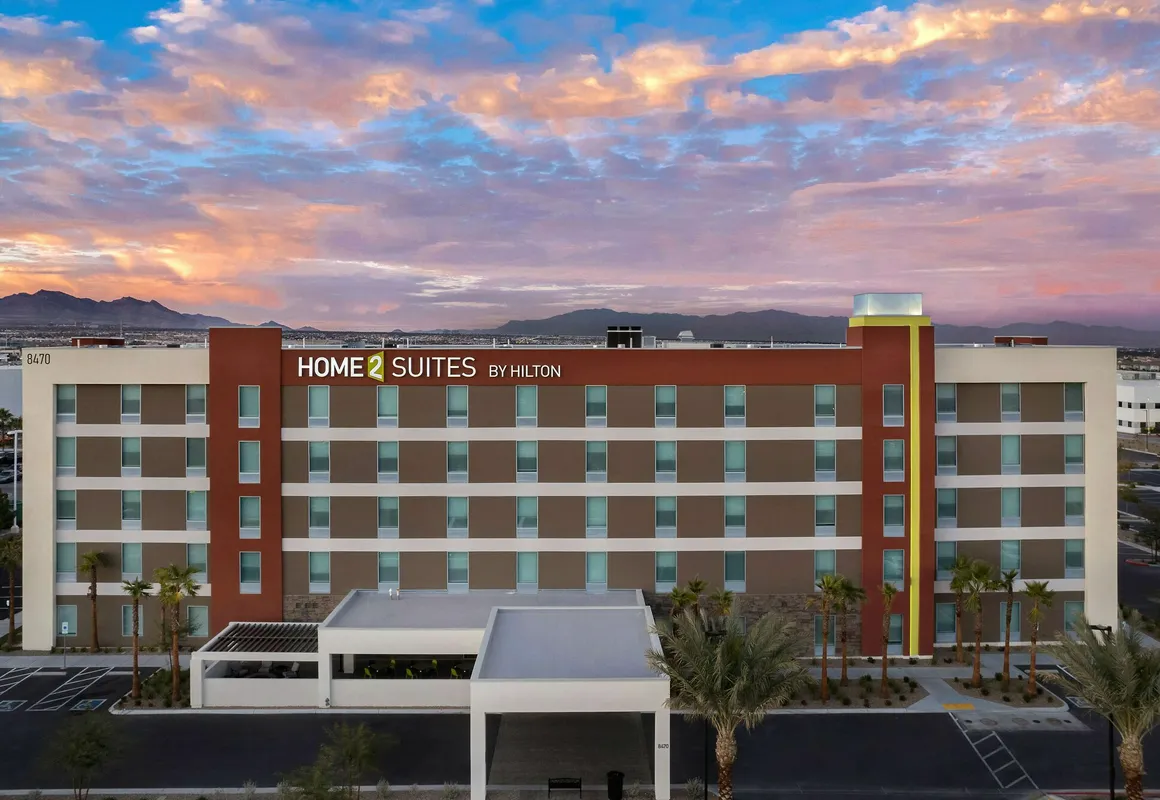 Home2 Suites by Hilton Las Vegas Southwest I-215 Curve hotel hero