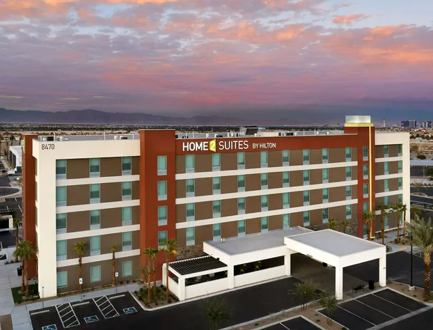 Home2 Suites by Hilton Las Vegas Southwest I-215 Curve hotel detail image 1
