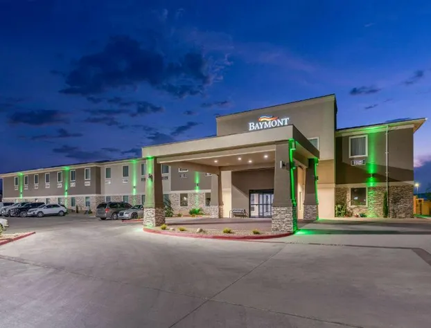 Baymont by Wyndham Carlsbad NM hotel detail image 1