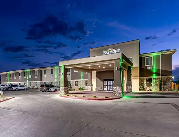 Baymont by Wyndham Carlsbad NM hotel detail image 1