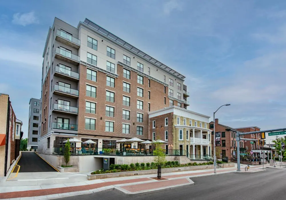 Hyatt Place Newark - Main Street hotel hero