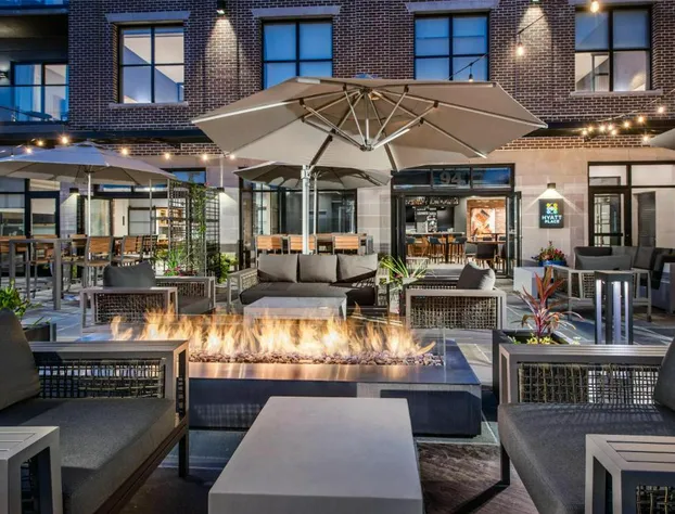 Hyatt Place Newark - Main Street hotel detail image 4