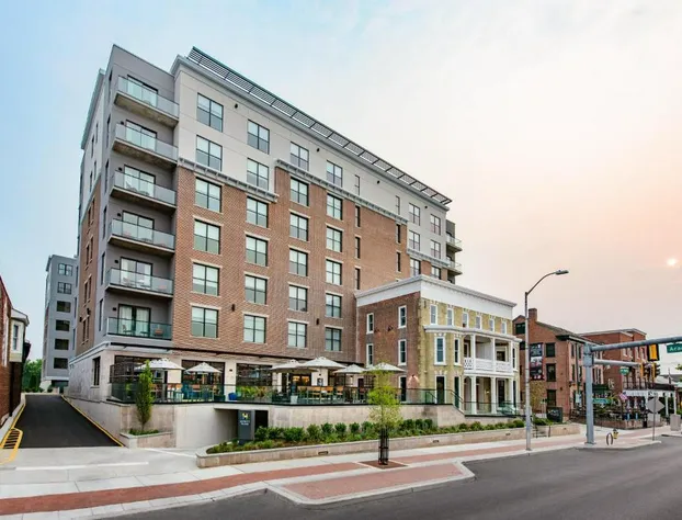 Hyatt Place Newark - Main Street hotel detail image 1