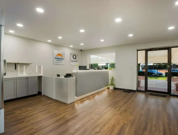 Suburban Studios Millville hotel detail image 3